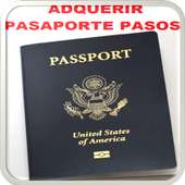 Pasaporte internacional -procedimiento adquirir