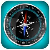 Smart Compass for Android:  Digital GPS Compass on 9Apps