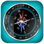 Smart Compass for Android:  Digital GPS Compass