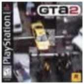 GTA 2 Playstation Game