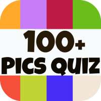 Pic Quiz - 100  Picture Guessing IQ Buzzer Game