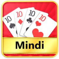 Mindi - Desi Card Game