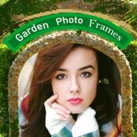 Garden Photo Frame 2020 on 9Apps