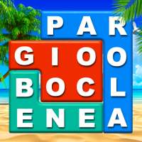 Ricerca parole Puzzle: Parole nascoste Trova gioco