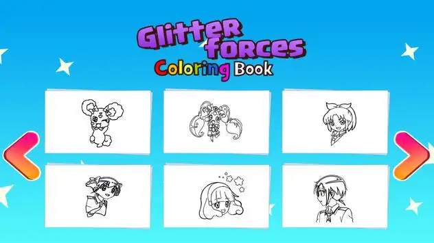 Descarga de la aplicación Glitterr Doki Force coloring pages 2023 - Gratis - 9Apps Descarga de la aplicación Glitterr Doki Force coloring pages 2023 - Gratis - 9Apps