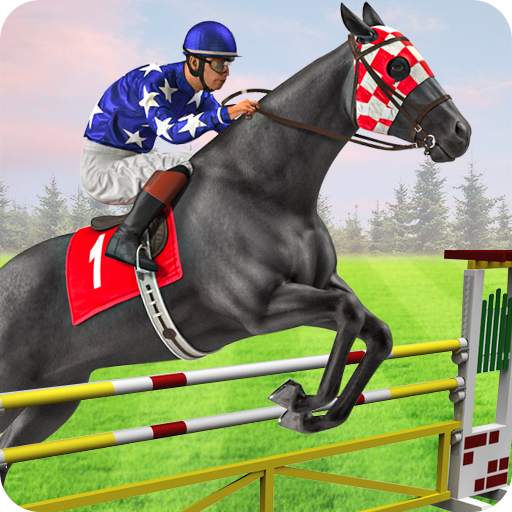 Derby Horse Racing & Horse Jumping 3D Game