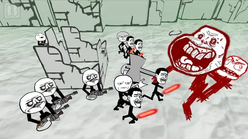 Stickman Meme Fight::Appstore for Android