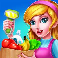 💵Little Supermarket Manager - Shopping Game