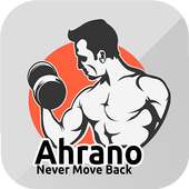 Ahrano , for fitness & workout on 9Apps