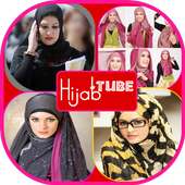 Hijab Muslim Tube