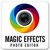 Magic Effects Photo Editor