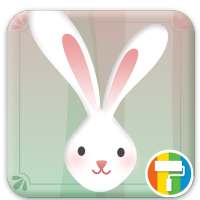 Bunny Angie ASUS ZenUI Theme on 9Apps