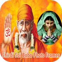 Shirdi Sai Baba Photo Frames on 9Apps