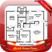 Sketch House Plans