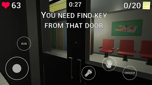 Eyes - the horror game AD FREE 2.0.1 APK Download - Android Arcade Games