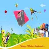 Makar Sankranti Photo Frame on 9Apps