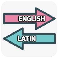 English Latin Translator on 9Apps