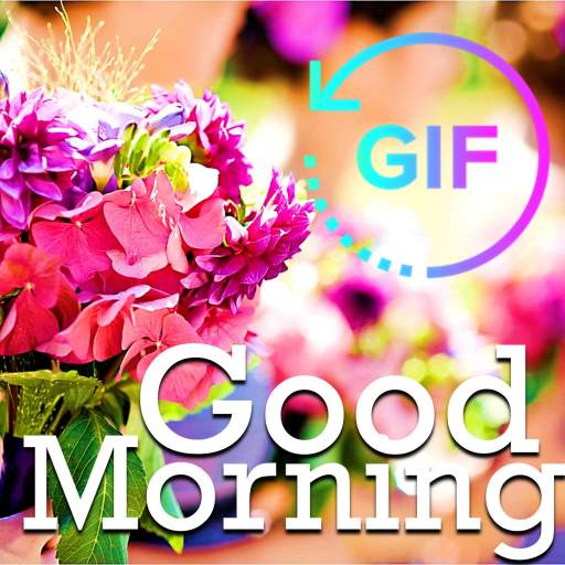 Good Morning Gif with the best Wishes Message