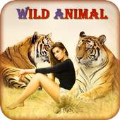 Wild Animal Photo Editor : Animal Photo Frames on 9Apps