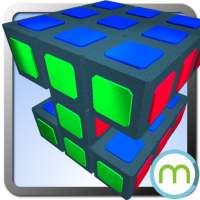 CubeIt! 3D Rubik Cube Puzzle