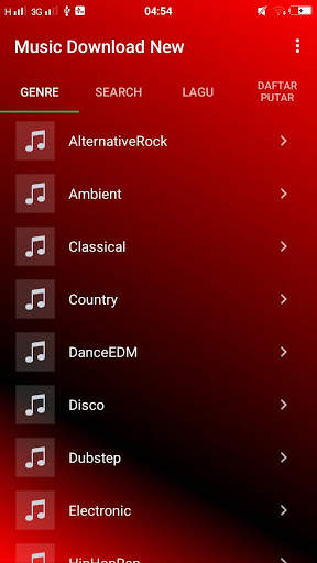 Music Download New screenshot 3