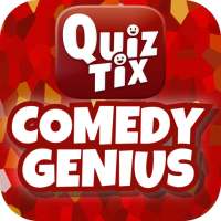 QuizTix: BBC Comedy Genius