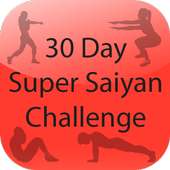 30 Day Super Saiyan Challenge on 9Apps