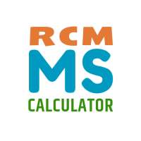 RCM MS Calculator on 9Apps