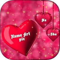 Name Art Pics - Name Maker & Generator app