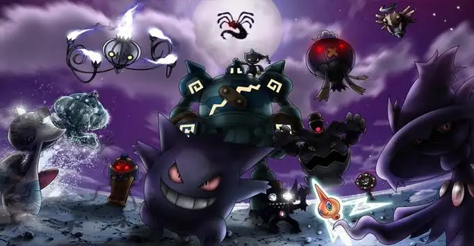 Gengar to the Max: Ash's Prankster Pokemon Rises! 😈 Pokémon Journeys