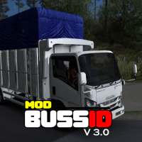 Download Mod Bussid Truck Canter