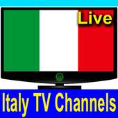 Italy TV Channels HD