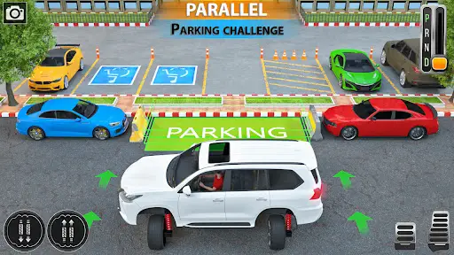 Perfect Car Parking 🕹️ Jogue no Jogos123