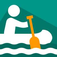 Canoeing navigation on 9Apps