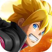 The Ultimate Next Generation Boruto Games on 9Apps