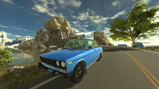 Driving simulator VAZ 2108 SE APK Download 2023 - Free - 9Apps