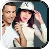 selfie with cristiano ronaldo Cr7 on 9Apps