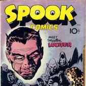 Spook Comics #1 Baily Public