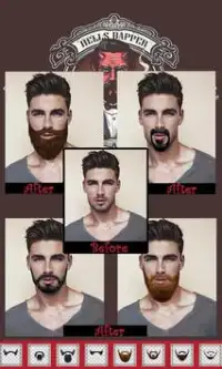 Beard and Hair Style Pro APK Download 2023 - Free - 9Apps