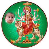 Maa Durga Photo Frames on 9Apps