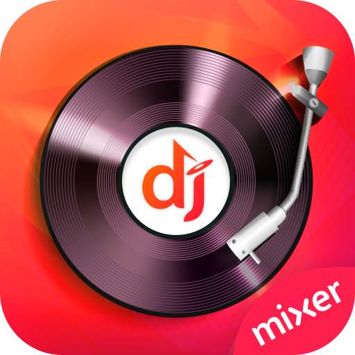 Virtual DJ Mixer - DJ Studio