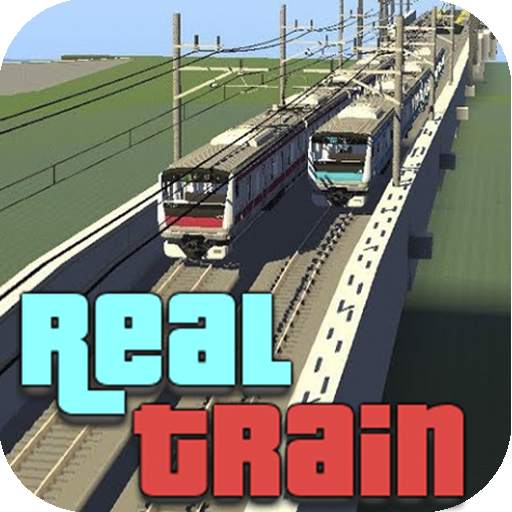 Addon Real Train