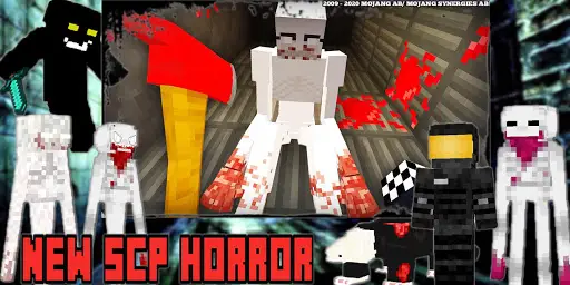 Mod SCP Foundation Horror – Apps on Google Play