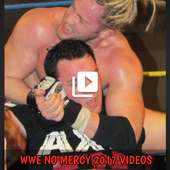 Social Videos of WWE No Mercy 2017