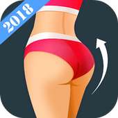 Buttocks Workout - Butt in 30 days - Butt and Legs