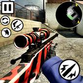 Roadkill Sniper 3D : FPS Shooting Games Offline