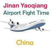 Jinan Yaoqiang Airport Flight Time on 9Apps