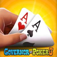 Governor of Poker 3 - Texas on 9Apps