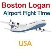 Boston Logan Airport Flight Time on 9Apps