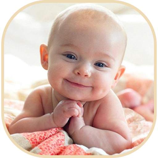 Funny Babies Stickers